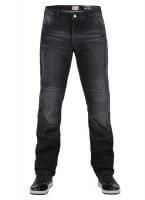 Inflame Мотоджинсы мужские Rage темно-серый в Иркутске