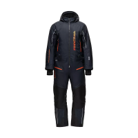 Finntrail Комбинезон мужской утепленный Blizzard 3856 Graphite в Иркутске