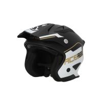 Acerbis Шлем Jet Aria 22-06 White/Black/Gold в Иркутске