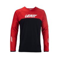 Leatt Джерси Moto 4.5 Enduro V24 Red в Иркутске