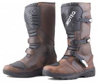 Moteq Туристические мотоботы Berkut, Коричневый в Иркутске