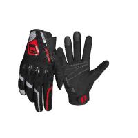 Ones Again Перчатки MG03 черно-красные в Иркутске