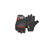 Ones Again Перчатки без пальцев MG02D черно-красный в Иркутске