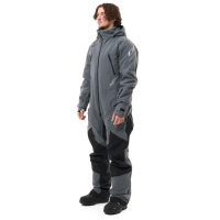 Dragonfly Комбинезон утепленный Extreme 2.0 Man Grey - Black 2025 в Иркутске