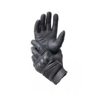 Starks Мотоперчатки Alfard (кожа) черный в Иркутске