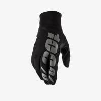 100% Мотоперчатки текстильные Hydromatic Waterproof Glove Black в Иркутске