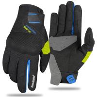 Ones Again Перчатки Gladiator MG-12 black-blue в Иркутске