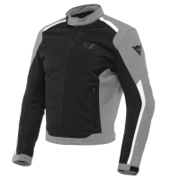 Dainese Куртка Hydra Flux 2 Air D-Dry Black/Charcoal-Gray в Иркутске