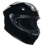 AGV Шлем K6 S MONO E2206 Black в Иркутске