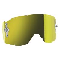 Scott Линзы Hustle MX SGL WKS/OTG yellow chrome afc в Иркутске