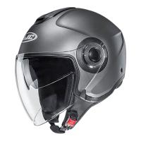 HJC Шлем i40N Semi Flat Titanium в Иркутске