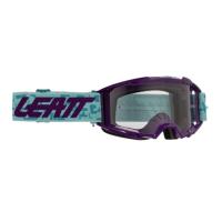 Leatt Маска Vizion 3.5 Purple Clear 90% V26 в Иркутске