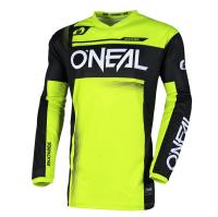 Oneal Джерси Element Racewear V.25 желтый/черный в Иркутске