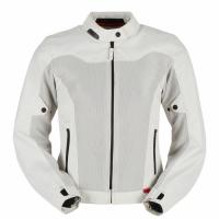Furygan Мотокуртка женская Genesis Mistral Lady Evo 3 текстиль Белый в Иркутске