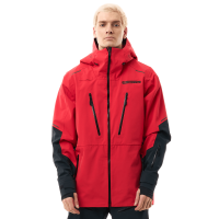 Dragonfly Куртка Freeride Pro Man Red - Black в Иркутске