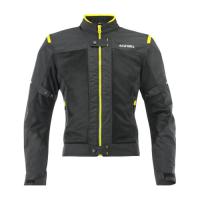 Acerbis Куртка Ramsey My Vented 2.0 Black/Yellow в Иркутске