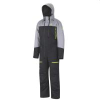 Scott комбинезон зимний Roop Dryo black/neutral grey в Иркутске