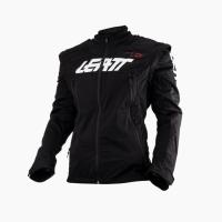 Leatt Мотокуртка Moto 4.5 Lite Jacket 2026 Black в Иркутске