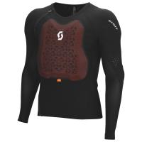 Scott Защита тела Softcon Air Jacket Protector black/grey в Иркутске