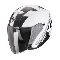 Scorpion Exo Мотошлем Exo-230 QR Белый Матовый/Черный в Иркутске