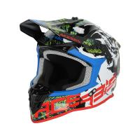 Acerbis Шлем Linear 22-06 White/Black в Иркутске