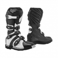 Forma Ботинки Gravity Black/White в Иркутске