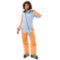 Dragonfly Комбинезон Gravity 2.0 Woman Light Blue - Mock Orange 2025 в Иркутске