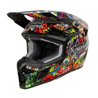 Oneal Шлем кроссовый 3SRS Crank V.24 в Иркутске