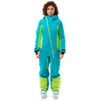 Dragonfly Комбинезон Gravity 2.0 Woman Dark Green - Lime 2025 в Иркутске