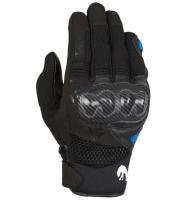 Furygan Перчатки Galax кожа/сетка Черный/Синий в Иркутске
