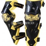 Scoyco Наколенники К12 желтые в Иркутске