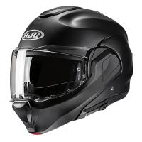 HJC Шлем F100 Semi Flat Black в Иркутске