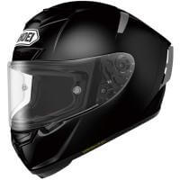 Shoei Мотошлем X-Spirit III Plain Черный в Иркутске