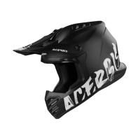 Acerbis Шлем детский Profile Junior Metallic Black в Иркутске