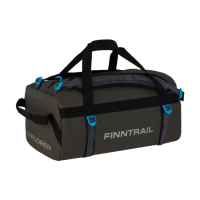 Finntrail Сумка Explorer 1733 Khaki 70L в Иркутске