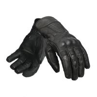 Scout Мотоперчатки кожаные женские Wave black в Иркутске