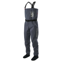 Finntrail Вейдерсы Timber 1538 DarkGrey в Иркутске