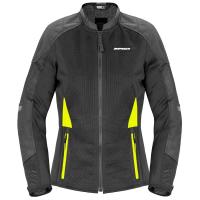 Spidi Куртка Super Net Lady Yellow Fluo в Иркутске
