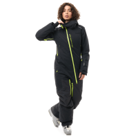 Dragonfly Комбинезон Gravity 2.0 Woman Black - Lime 2025 в Иркутске