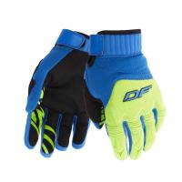 Dragonfly перчатки Enduro Blue-Green в Иркутске