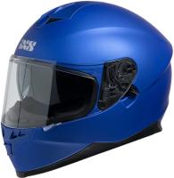 IXS Шлем HX 1100 1.0 Синий матовый в Иркутске