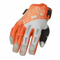 Acerbis Перчатки детские CE MX X-K Kid Orange/Grey в Иркутске