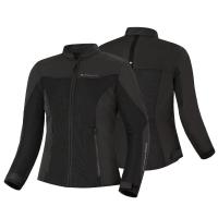 Shima Мотокуртка Openair Lady Black в Иркутске