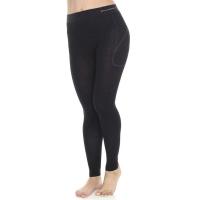 Brubeck Кальсоны женские Active Wool Черный в Иркутске