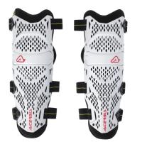 Acerbis Наколенники Impact Pro White в Иркутске