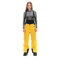 Dragonfly Штаны Gravity Premium Woman Yellow-Dark Ocean в Иркутске