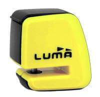 Luma Замок на диск тормозной ENDURO 92D (Ø5 ММ) + BAG жёлтый в Иркутске
