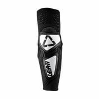 Leatt Налокотники Contour Elbow Guard Black/White в Иркутске