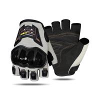 Ones Again Перчатки Half Finger MG-14D black-gray в Иркутске