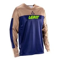 Leatt Джерси 3.5 Ride Kit V26 Brown в Иркутске
